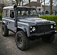 Land Rover Defender 90 