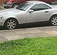 Convertible Car 