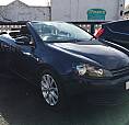 Can't Get Credit? Call Us! Volkswagen Golf 1.4 Tsi S Cabriolet, 2013 - £200 Deposit, £63 Per Week