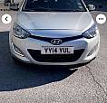 Hyundai I20 Low Mileage 