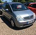 Vauxhall, Meriva, 1.6Cc Full Mot @ Aylsham Road Affordable Cars 