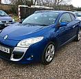 Renault, Megane, Coupe, 1.6Cc @ Aylsham Road Affordable Cars 