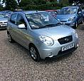 Kia, Picanto  2010, 999 (Cc) 30,000 Miles @ Aylsham Road Affordable Cars 