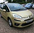 Citroen, C4 Picasso, Mpv 1.6Hdi Tow Bar @ Aylsham Road Affordable Cars 