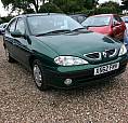 Renault, Megane, 1.4Cc Only 82K Full Mot @ Aylsham Road Affordable Cars 