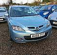 Mazda, 3, Hatchback, Automatic 1.6Cc @ Aylsham Road Affordable Cars 