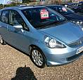 Honda, Jazz, Full Mot Service History @ Aylsham Road Affordable Cars 