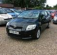  Toyota Auris 1.6Cc@ Aylsham Road Affordable Cars 