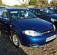 Chevrolet, Lacetti, Hatchback, 2008, 1.6Cc Full Mot @ Aylsham Road Affordable Cars 
