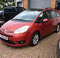 Citroen, C4 Grand Picasso 1.6 Dci 7 Seater @ Aylsham Road Affordable Cars 