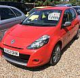 Renault, Clio, Hatchback, 2012, 1.5Dci 74K @ Aylsham Road Affordable Cars 