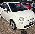 Fiat, 500, 1.4Cc Full Service History @ Aylsham Road Affordable Cars 