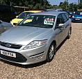 Ford, Mondeo, Estate, 2011, 2.0Tdci Full Mot @ Aylsham Road Affordable Cars 