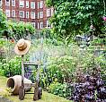Furnished Studio Long Let In Sw1 Access To Huge Garden