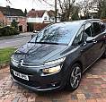 Citroen, Grand C4 Picasso, Mpv, 2016, Semi-Auto, 1997 (Cc), 5 Doors