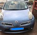 Nissan Micra 2008