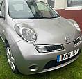 Nissan Micra 2010