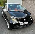 2015 Smart Forfour Passion 1.0 Manual