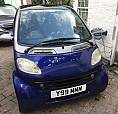 Smart Car.      Spares Or Repairs 