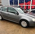 Volkswagen, Golf, Hatchback, 2006, Manual, 1598 (Cc), 5 Doors