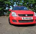 2010 60 Plate Suzuki Swift Sz2 1.4,3 Door Hatchback,Mot Jan 022,Part-History,Reliable Transport