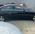2007 Mercedes-Benz, Cls, Coupe,  Semi-Auto, 2987 (Cc), 4 Doors