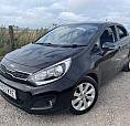 Kia, Rio, Hatchback, 2013, 1.4 Petrol Automatic 