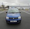 Fiat, Panda, Hatchback, 2009, Manual, 1108 (Cc), 5 Doors