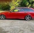 Mercedes Benz C320 V6 Brabus Amg