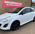 2011 Vauxhall Corsa Limited Edition. Warranty. 1 Year Mot. Not C3 Punto Clio Aygo 308 Ds3