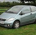 2005 Mercedes A Class A150 Classic Se  3 Door Hatchback