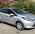 Ford Fiesta 1.4 Tdci 5 Door Hatchback 2010