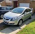 Vauxhall Corsa 1.4Sxi 3 Door. Good Condition Low Mileage 