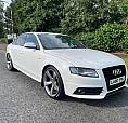 Audi, A4, Saloon, 2011, Manual, 1968 (Cc), 4 Doors