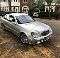 Mercedes E Class E320 Cdi Sport 