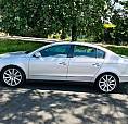 07 Plate Volkswagen Passat Automatic 