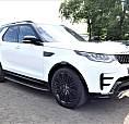 2018 68 Land Rover Discovery 3.0 Sdv6 Hse Luxury Dynamic Pack Black Pack 5D 302 Bhp Call 01224774455