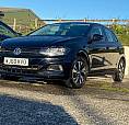 68 Plate Vw Polo For Sale. Fsh, 1 Owner From New, Mot Til Aug 2022