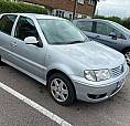 Vw Polo 1.4 Automatic, 12 Months Mot 