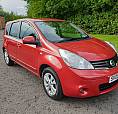 2009 Nissan Note Acenta 1.4 * Full Service History * Long Mot 2022 *
