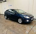 Ford Focus 1.6 Zetec In Stunning Condition 1 Years Mot 