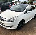 Vauxhall Corsa 1.2 Limited Edition 2010