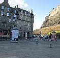 Grassmarket, Central Yet Quietly Located 3Rd Floor Flat One Bedroomed Flat In Secure Building