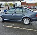 Volkswagen, Bora, Saloon, 2003, Manual, 1598 (Cc), 4 Doors