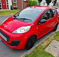 2012 Peugeot 107 1.0 Access 3Dr, Only 60K, 1 Owner From 2013, Zero Road Tax & Low Ins! Not Vauxhall