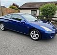 2005 Toyota Celica 1.8 Vvti - Lovely Condition 