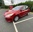 2006 Peugeot 307 1.6 Automatic 5 Door 85K