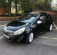 Vauxhall Corsa 2011 1.4 Sri Ltd Edition 