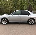 2006 56 + Subaru Impreza 2.5 Wrx Turbo 4 Dr Saloon --- Last Owner 7 Years + Needs Bit Of Tlc