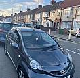 Toyota, Aygo, Hatchback, 2010, Semi-Auto, 998 (Cc), 5 Doors